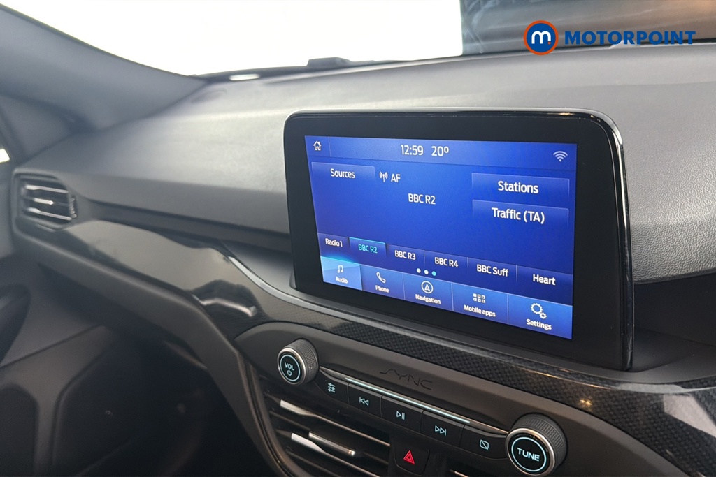 Ford Focus St-Line Manual Petrol Hatchback - Stock Number (1667412) - 8th supplementary image