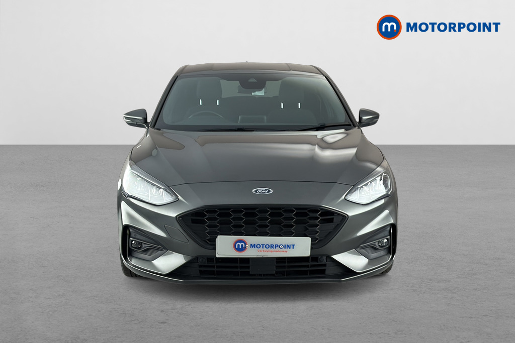 Ford Focus St-Line Manual Petrol Hatchback - Stock Number (1667412) - Front bumper