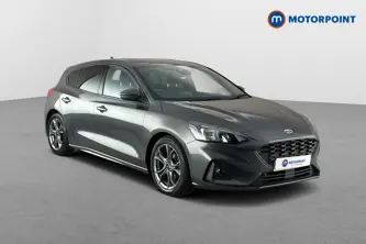 Ford Focus St-Line Manual Petrol Hatchback - Stock Number (1667412) - Drivers side front corner