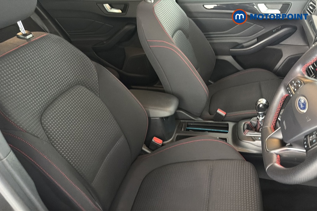 Ford Focus St-Line Manual Petrol Hatchback - Stock Number (1667412) - 22nd supplementary image