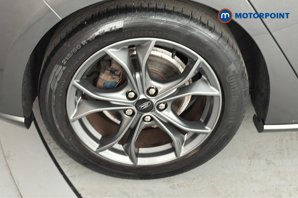 Ford Focus St-Line Manual Petrol Hatchback - Stock Number (1667412) - 46th supplementary image