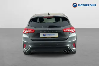 Ford Focus St-Line Manual Petrol Hatchback - Stock Number (1667412) - Rear bumper