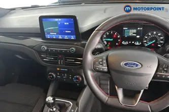 Ford Focus St-Line Manual Petrol Hatchback - Stock Number (1667412) - 1st supplementary image