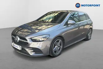 Mercedes-Benz B Class Amg Line Automatic Petrol Hatchback - Stock Number (1667454) - Passenger side front corner