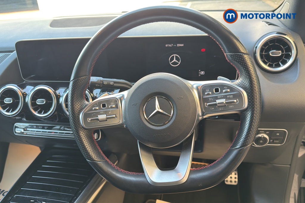 Mercedes-Benz B Class Amg Line Automatic Petrol Hatchback - Stock Number (1667454) - 2nd supplementary image