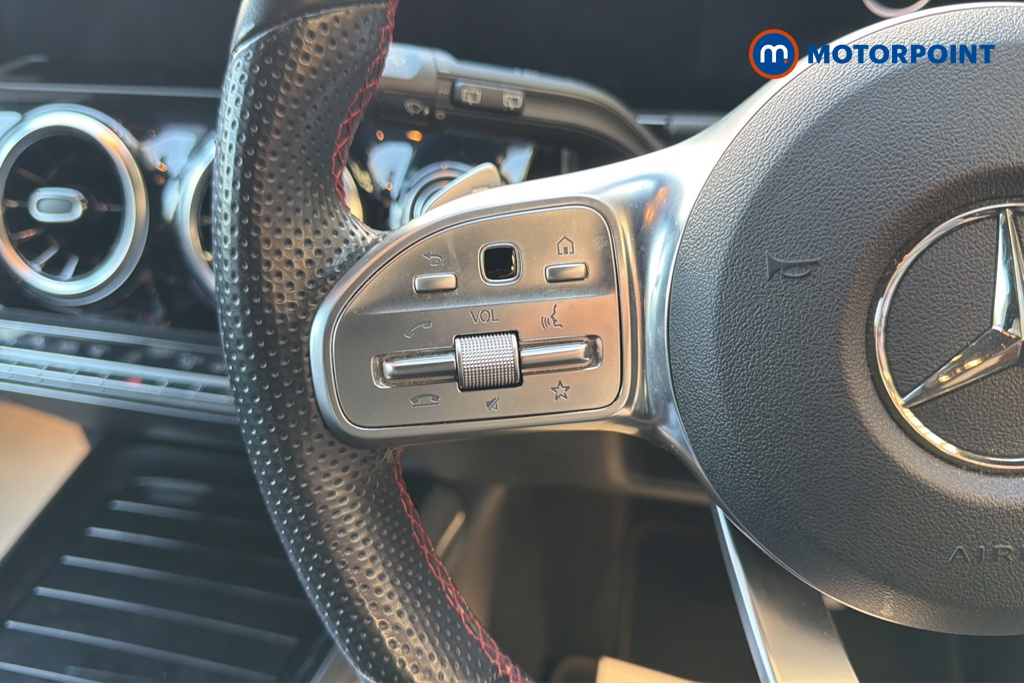 Mercedes-Benz B Class Amg Line Automatic Petrol Hatchback - Stock Number (1667454) - 4th supplementary image