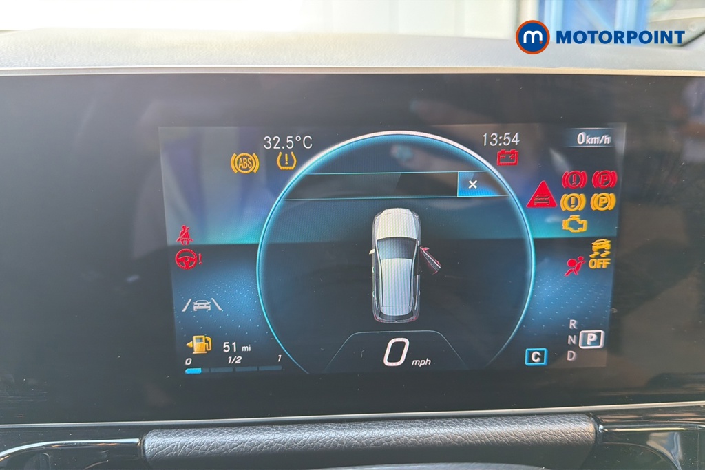 Mercedes-Benz B Class Amg Line Automatic Petrol Hatchback - Stock Number (1667454) - 7th supplementary image