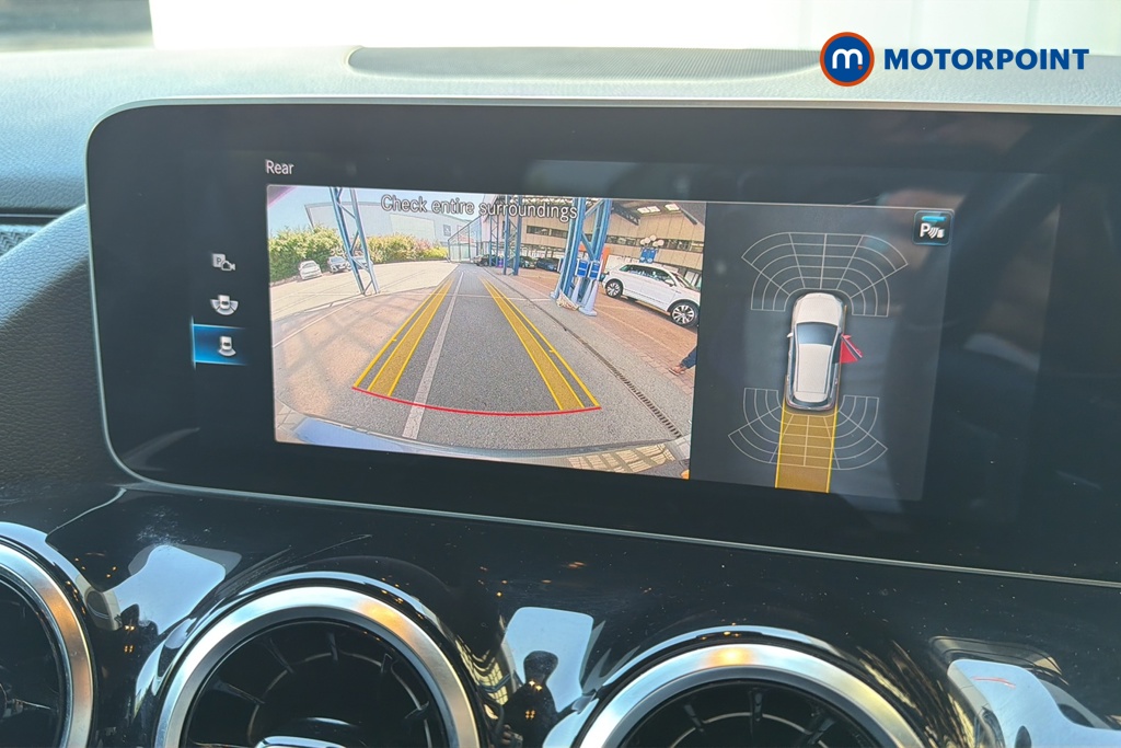 Mercedes-Benz B Class Amg Line Automatic Petrol Hatchback - Stock Number (1667454) - 9th supplementary image