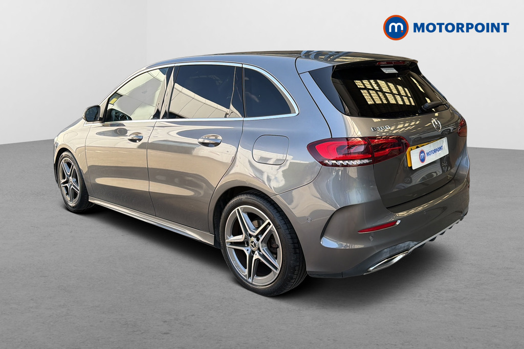 Mercedes-Benz B Class Amg Line Automatic Petrol Hatchback - Stock Number (1667454) - Drivers side rear corner