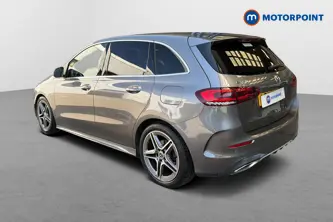 Mercedes-Benz B Class Amg Line Automatic Petrol Hatchback - Stock Number (1667454) - Drivers side rear corner