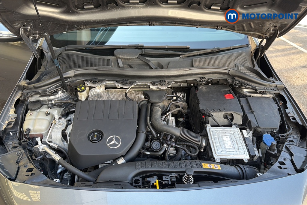 Mercedes-Benz B Class Amg Line Automatic Petrol Hatchback - Stock Number (1667454) - 48th supplementary image