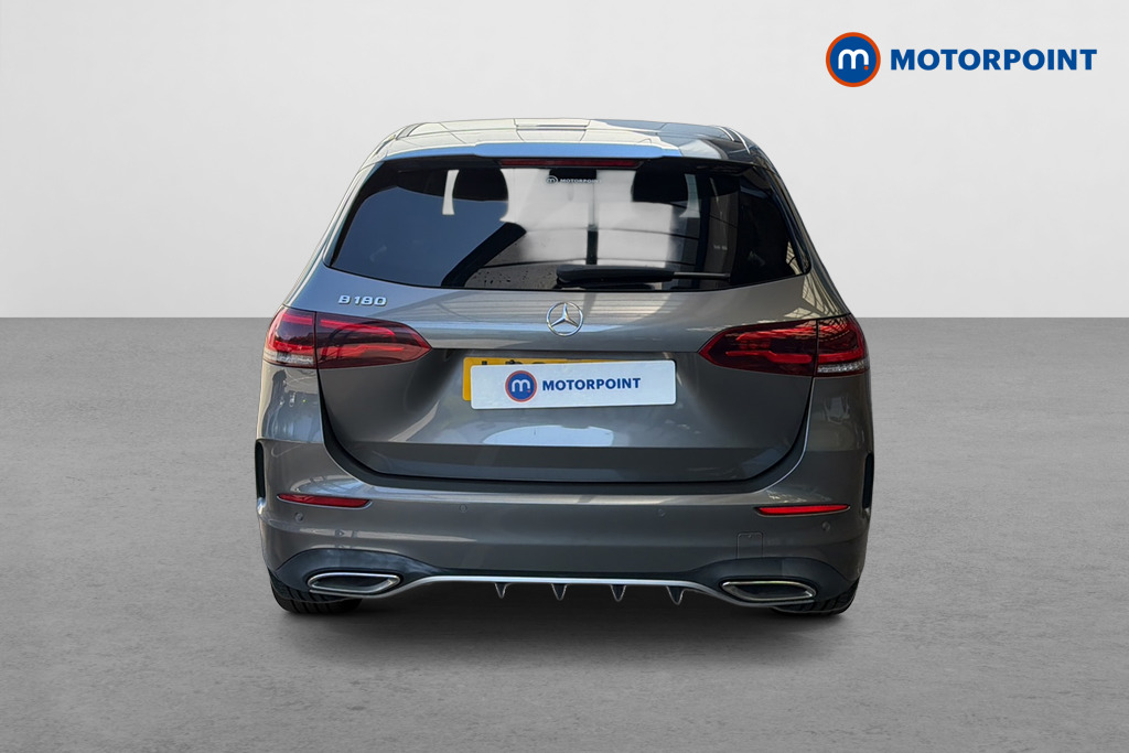 Mercedes-Benz B Class Amg Line Automatic Petrol Hatchback - Stock Number (1667454) - Rear bumper