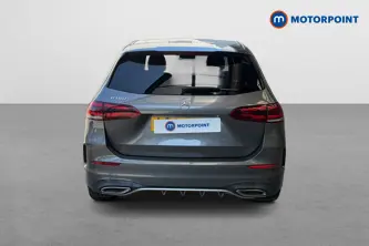 Mercedes-Benz B Class Amg Line Automatic Petrol Hatchback - Stock Number (1667454) - Rear bumper