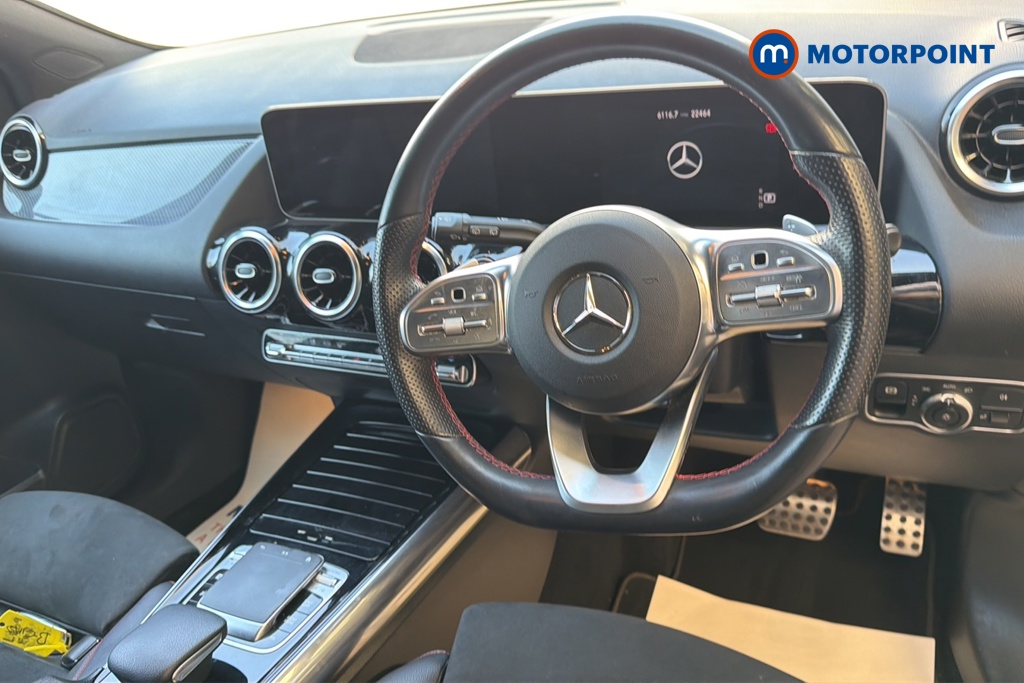 Mercedes-Benz B Class Amg Line Automatic Petrol Hatchback - Stock Number (1667454) - 1st supplementary image