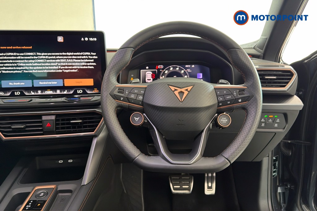 Cupra Formentor V2 Automatic Petrol SUV - Stock Number (1667516) - 2nd supplementary image
