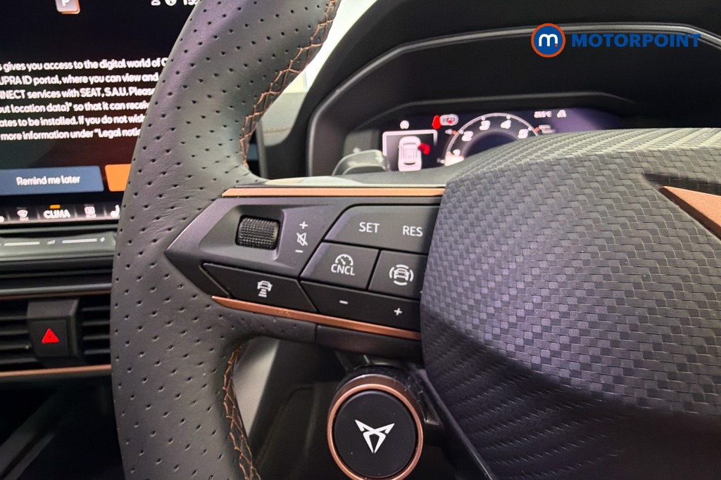 Cupra Formentor V2 Automatic Petrol SUV - Stock Number (1667516) - 3rd supplementary image
