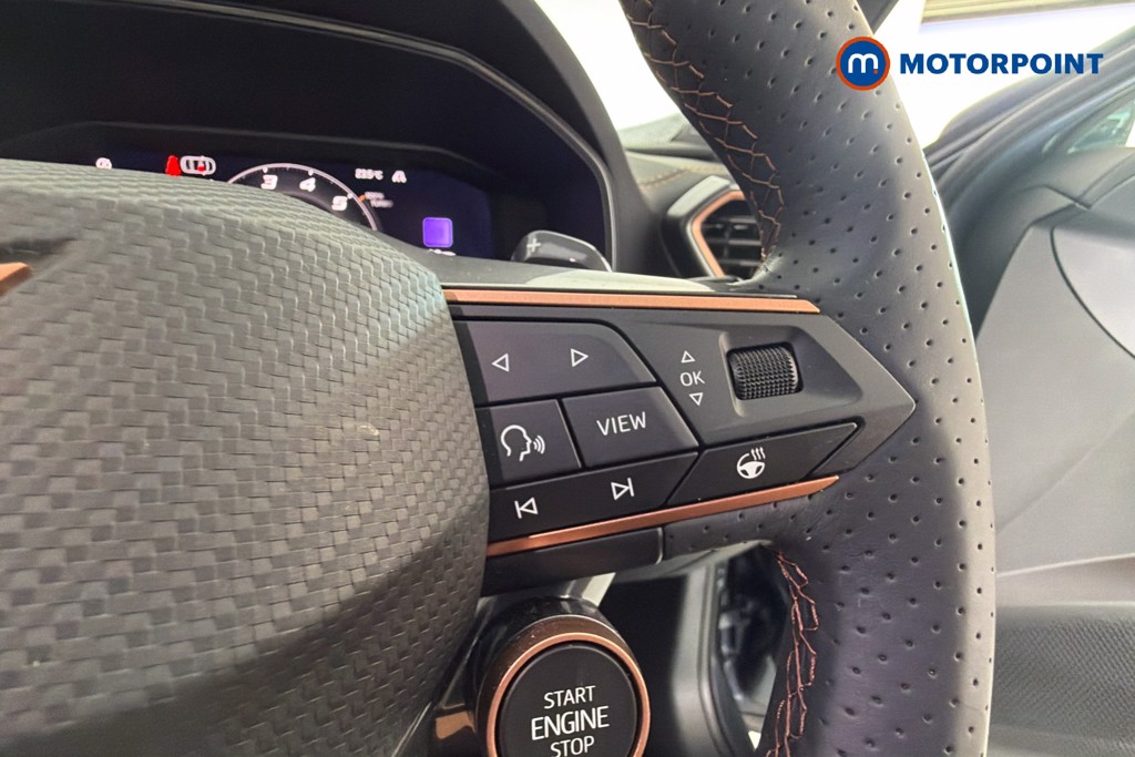 Cupra Formentor V2 Automatic Petrol SUV - Stock Number (1667516) - 4th supplementary image