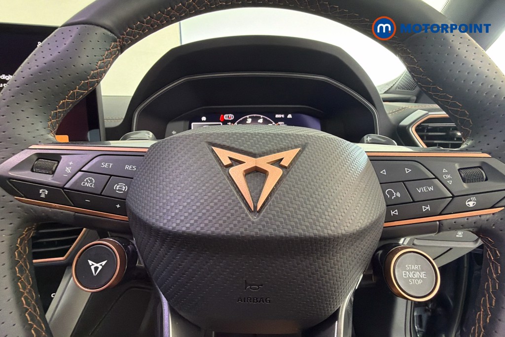 Cupra Formentor V2 Automatic Petrol SUV - Stock Number (1667516) - 5th supplementary image