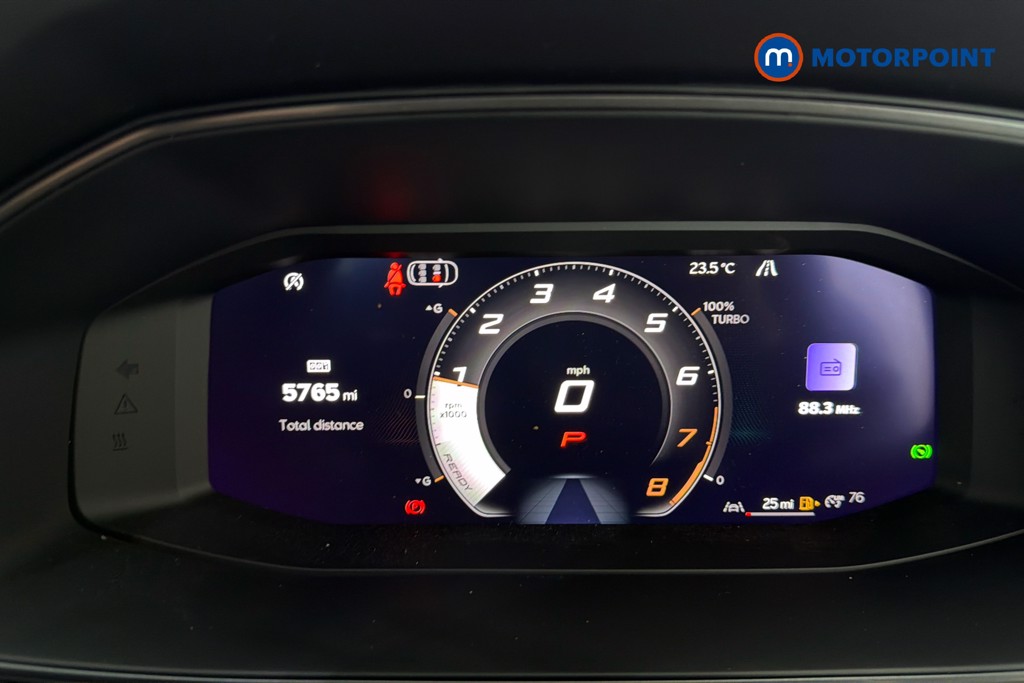 Cupra Formentor V2 Automatic Petrol SUV - Stock Number (1667516) - 8th supplementary image