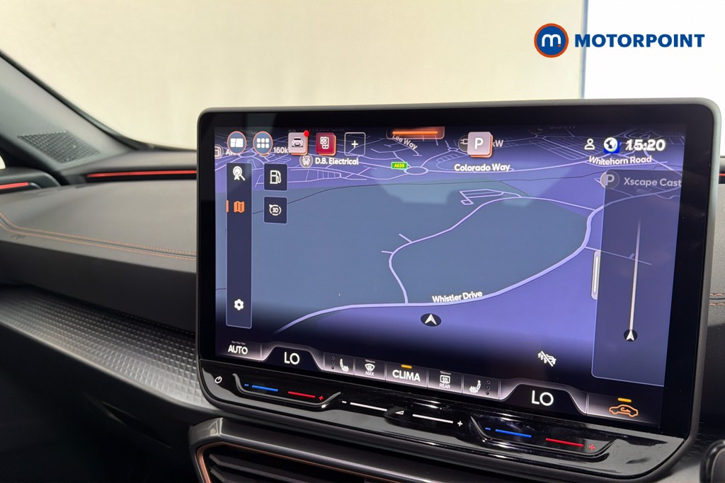 Cupra Formentor V2 Automatic Petrol SUV - Stock Number (1667516) - 10th supplementary image