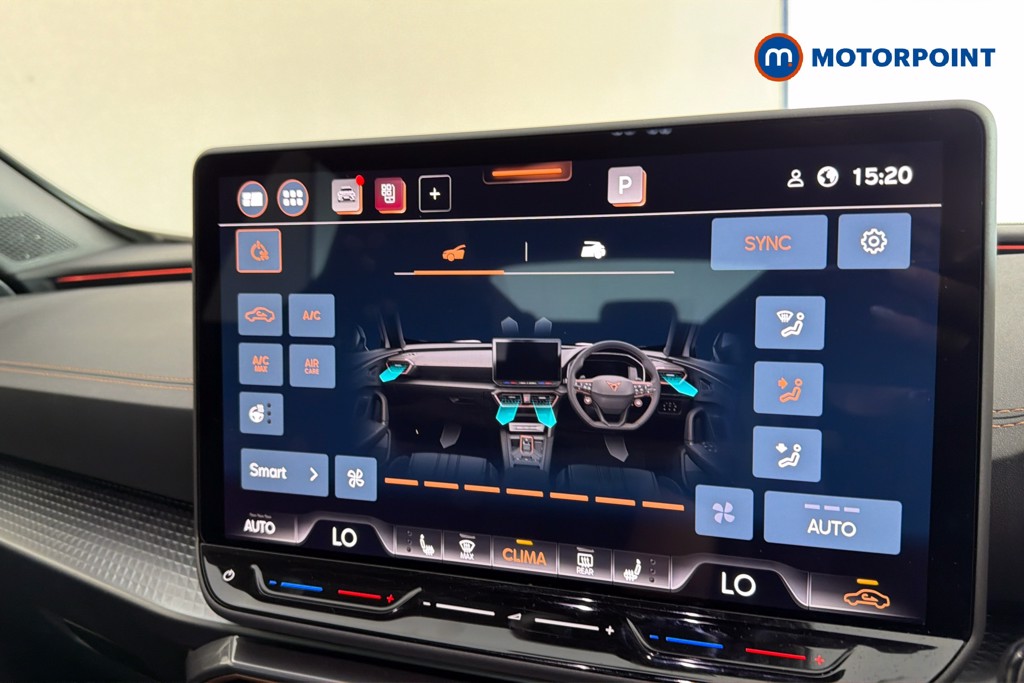 Cupra Formentor V2 Automatic Petrol SUV - Stock Number (1667516) - 12th supplementary image