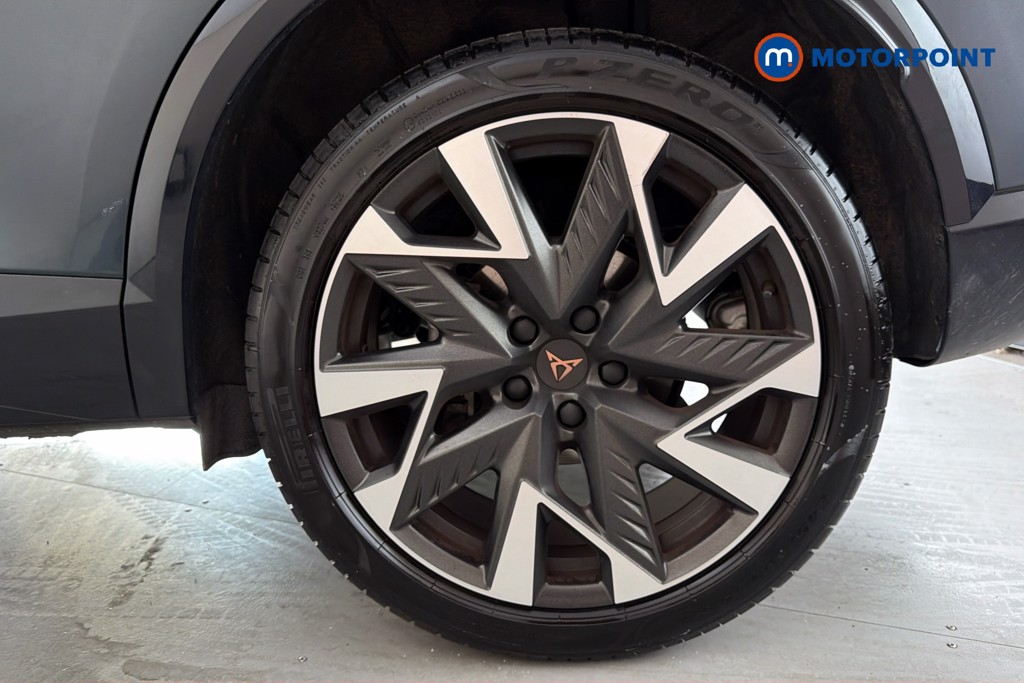 Cupra Formentor V2 Automatic Petrol SUV - Stock Number (1667516) - 48th supplementary image