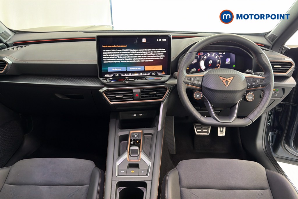 Cupra Formentor V2 Automatic Petrol SUV - Stock Number (1667516) - 1st supplementary image