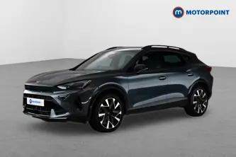 Cupra Formentor V2 Automatic Petrol SUV - Stock Number (1667516) - Passenger side front corner