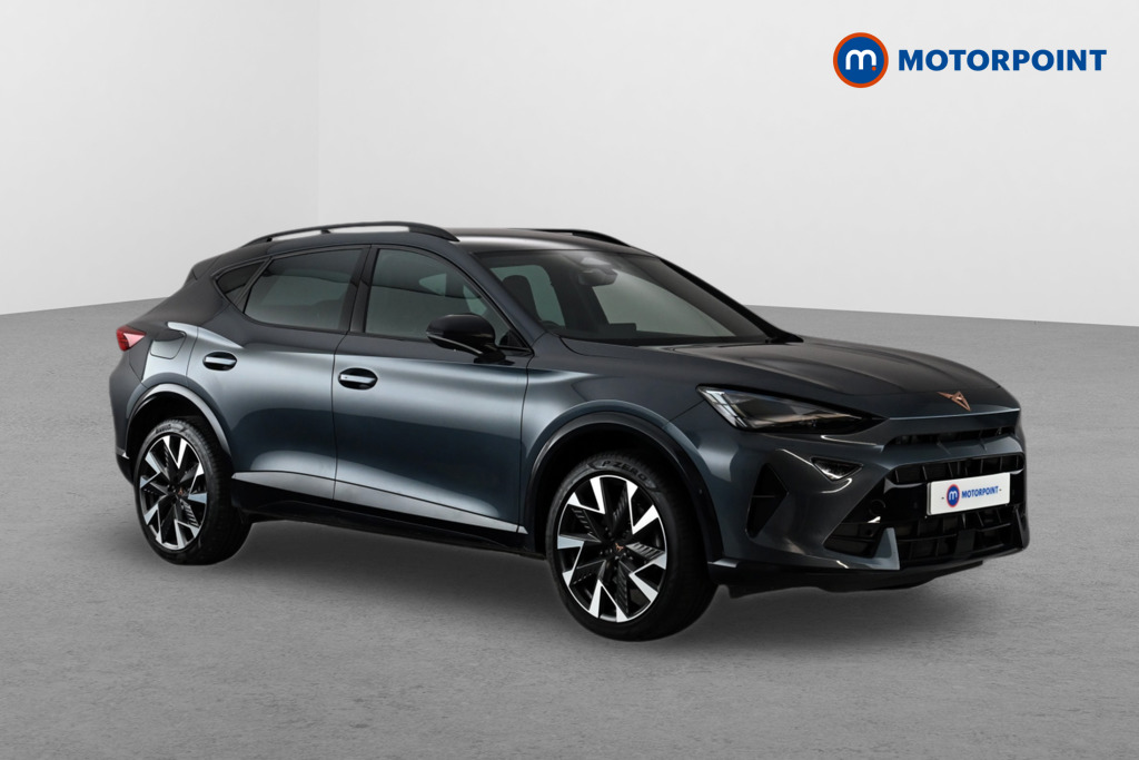 Cupra Formentor V2 Automatic Petrol SUV - Stock Number (1667516) - Drivers side front corner
