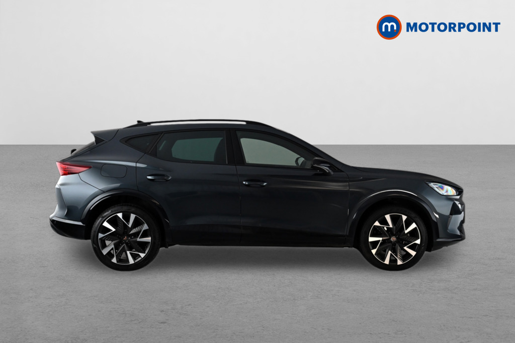 Cupra Formentor V2 Automatic Petrol SUV - Stock Number (1667516) - Drivers side