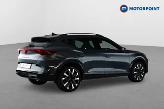 Cupra Formentor V2 Automatic Petrol SUV - Stock Number (1667516) - Drivers side rear corner
