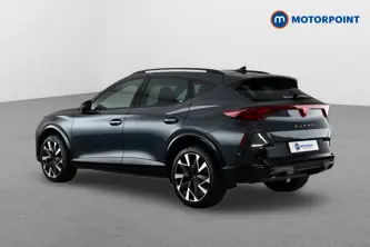 Cupra Formentor V2 Automatic Petrol SUV - Stock Number (1667516) - Passenger side rear corner