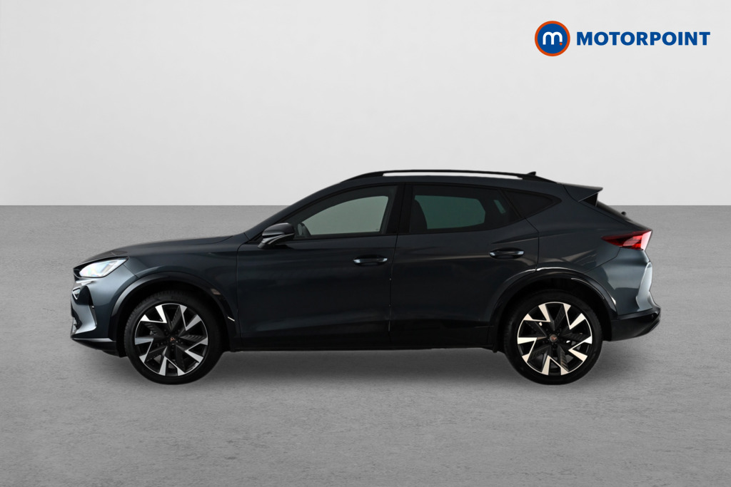 Cupra Formentor V2 Automatic Petrol SUV - Stock Number (1667516) - Passenger side