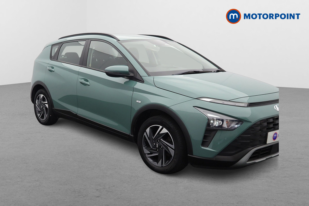 Hyundai Bayon listing photo