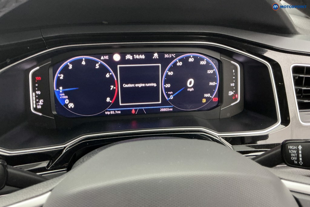 Volkswagen Taigo R-Line Manual Petrol SUV - Stock Number (1667613) - 7th supplementary image