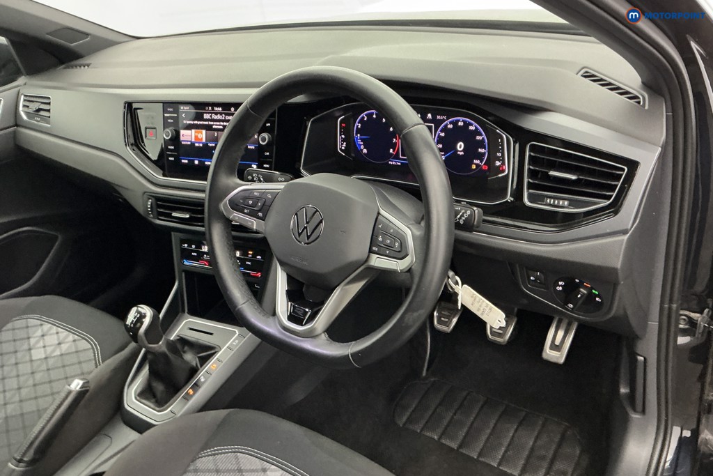Volkswagen Taigo R-Line Manual Petrol SUV - Stock Number (1667613) - 8th supplementary image