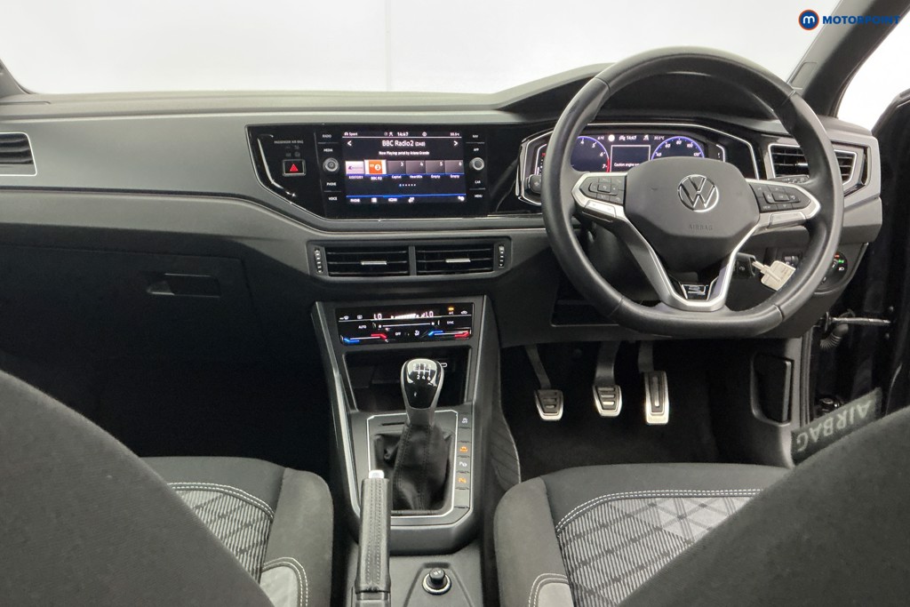 Volkswagen Taigo R-Line Manual Petrol SUV - Stock Number (1667613) - 12th supplementary image