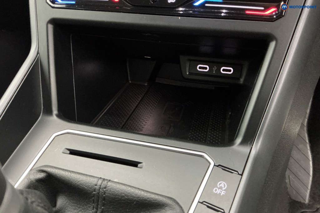 Volkswagen Taigo R-Line Manual Petrol SUV - Stock Number (1667613) - 16th supplementary image