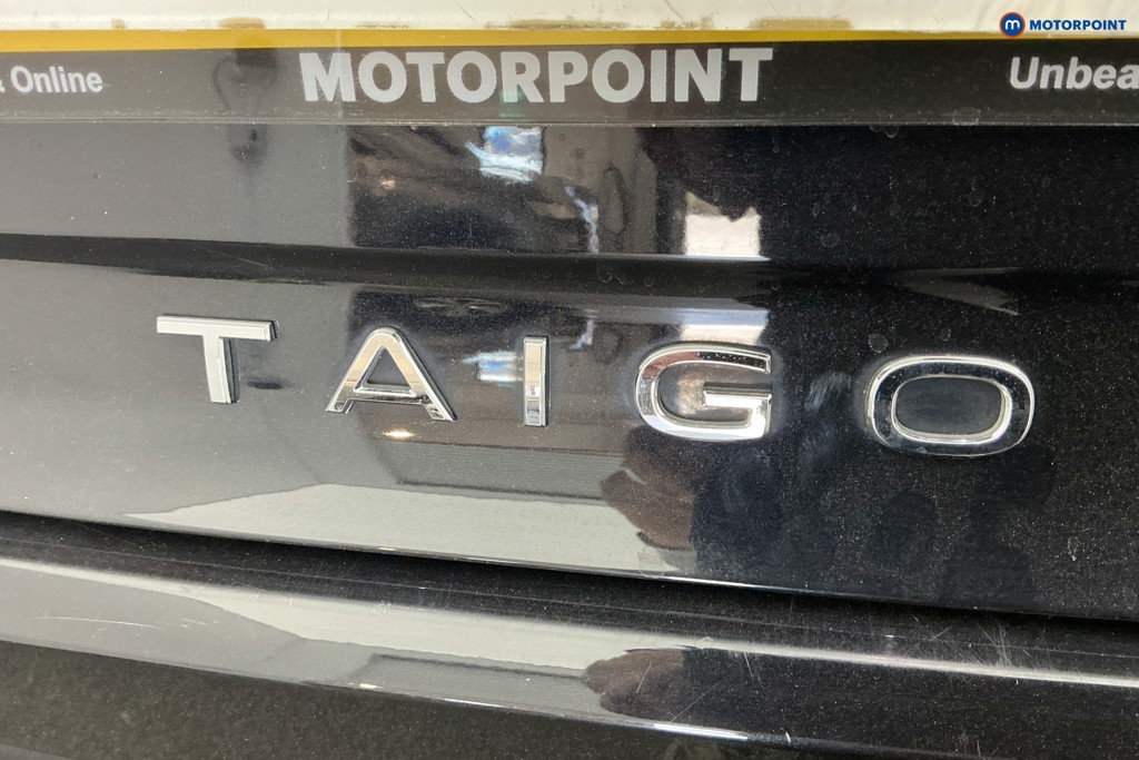 Volkswagen Taigo R-Line Manual Petrol SUV - Stock Number (1667613) - 32nd supplementary image