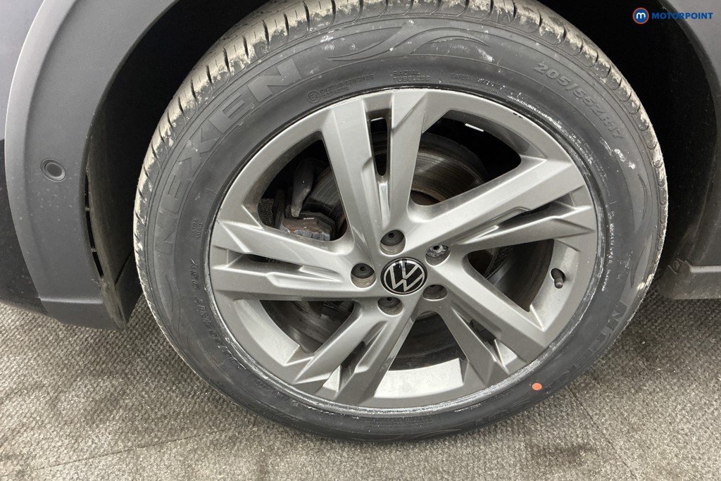 Volkswagen Taigo R-Line Manual Petrol SUV - Stock Number (1667613) - 36th supplementary image