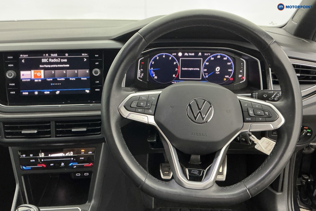 Volkswagen Taigo R-Line Manual Petrol SUV - Stock Number (1667613) - 1st supplementary image