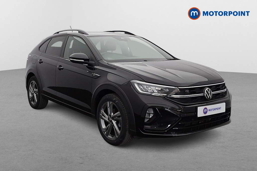 Volkswagen Taigo R-Line Manual Petrol SUV - Stock Number (1667613) - Drivers side front corner