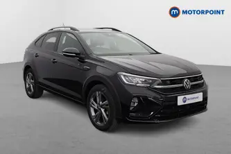 Volkswagen Taigo R-Line Manual Petrol SUV - Stock Number (1667613) - Drivers side front corner