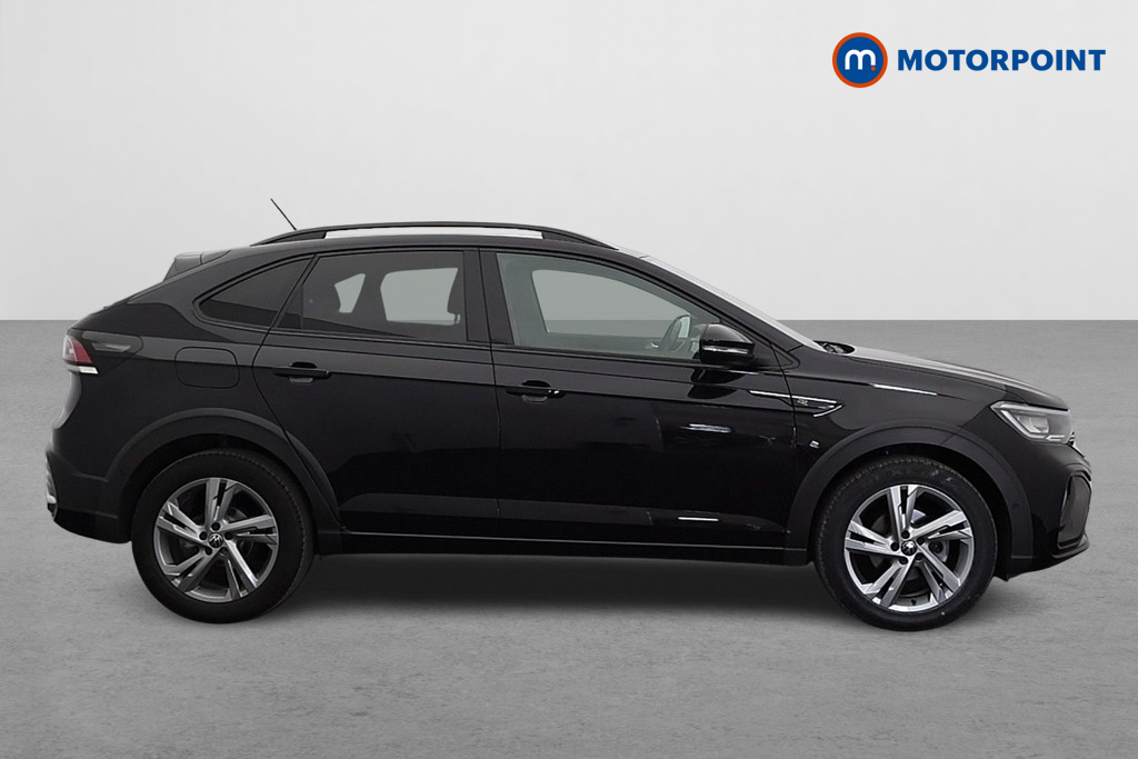 Volkswagen Taigo R-Line Manual Petrol SUV - Stock Number (1667613) - Drivers side