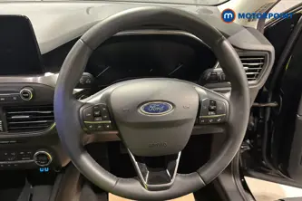 Ford Focus Titanium Edition Manual Petrol Hatchback - Stock Number (1667614) - 2nd supplementary image