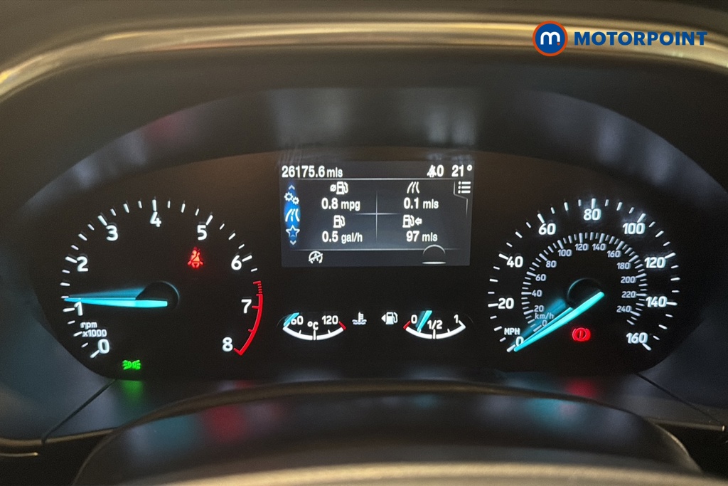 Ford Focus Titanium Edition Manual Petrol Hatchback - Stock Number (1667614) - 7th supplementary image