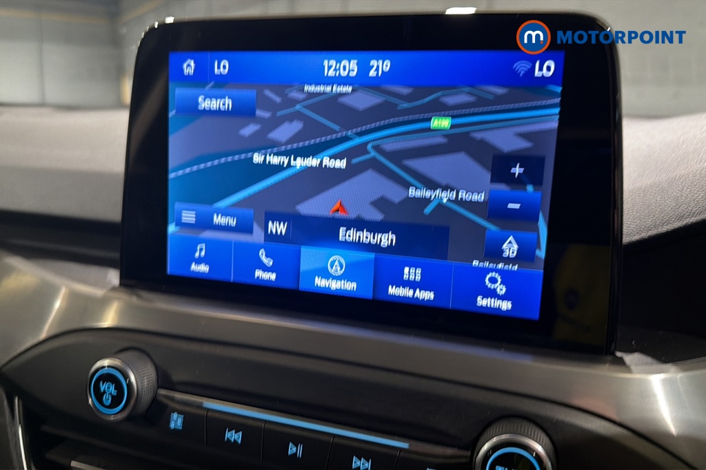 Ford Focus Titanium Edition Manual Petrol Hatchback - Stock Number (1667614) - 9th supplementary image