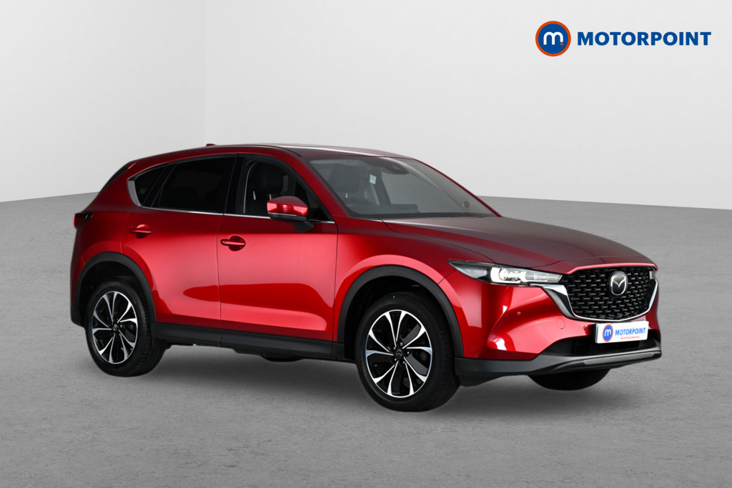 Mazda CX-5 listing photo