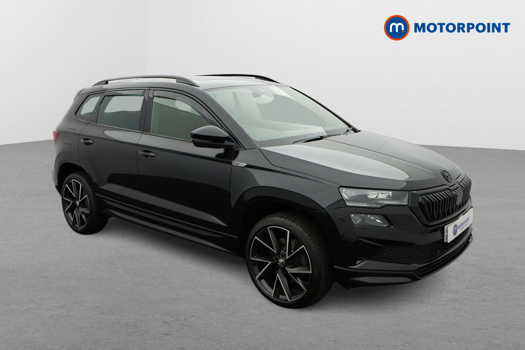 Skoda Karoq listing photo