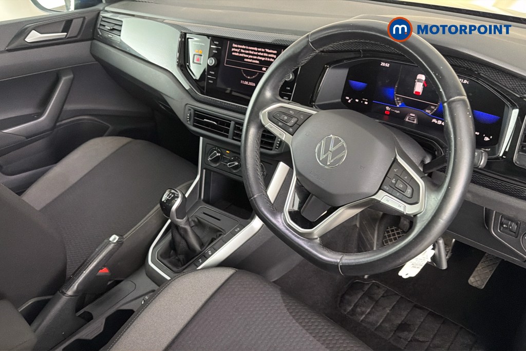 Volkswagen Taigo Life Manual Petrol SUV - Stock Number (1667692) - 2nd supplementary image